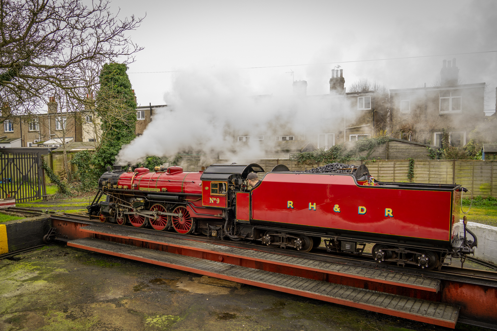 Photography by Chris Allington